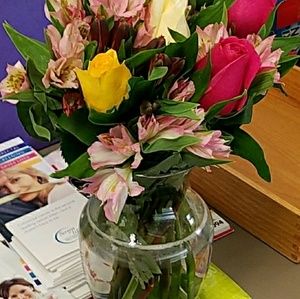 Meet your Posher, Sandy